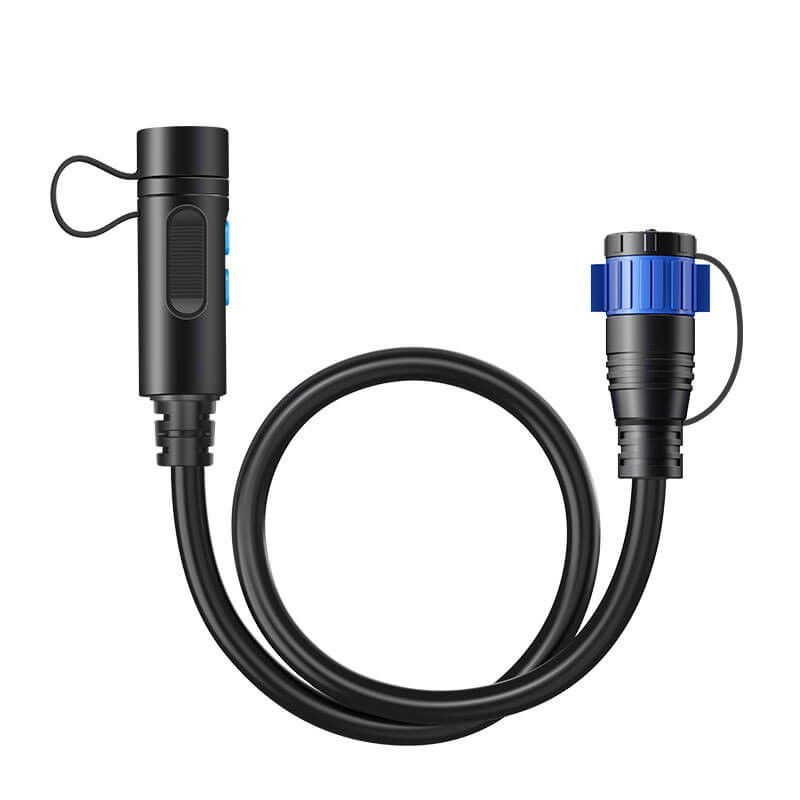 BLUETTI  P090D  変換ケーブル 楽天市場】BLUETTI ポータブル電源用 P090Dから7909 変換