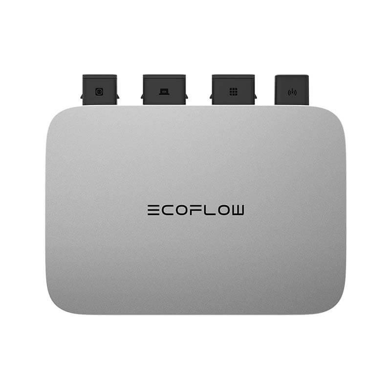 Ecoflow Power Stream 800W Balcony Solar System 2x400W - Delta 2 Max