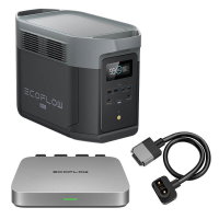 Powerstream 800W - Delta 2 Max