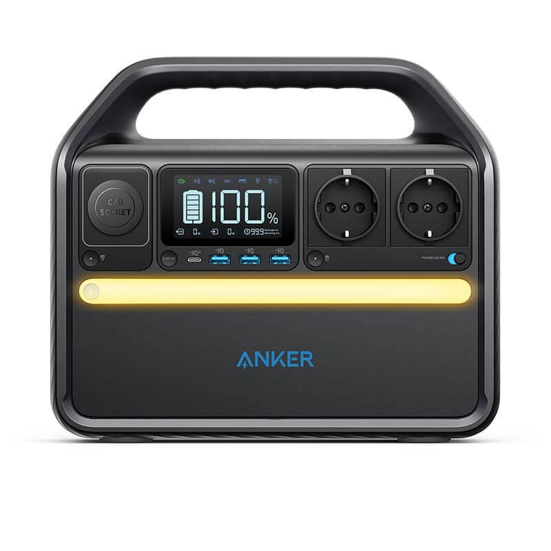 ポータブル電源 Anker 535 Portable Power Station