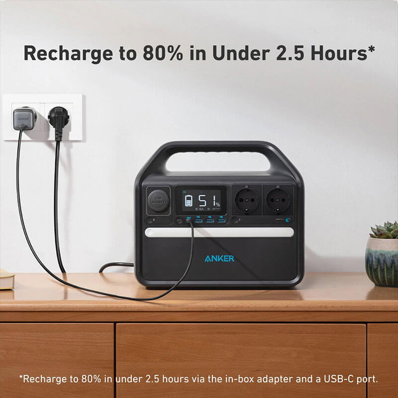 Anker 535 PowerHouse Power Station