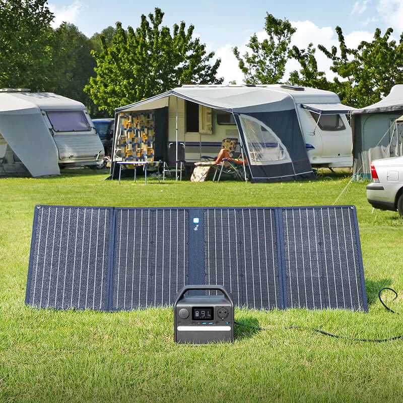 Anker 625 Solar Panel（100W） ソーラーパネル Anker Solix PS100 Portable Solar Panel | ソーラーパネルの