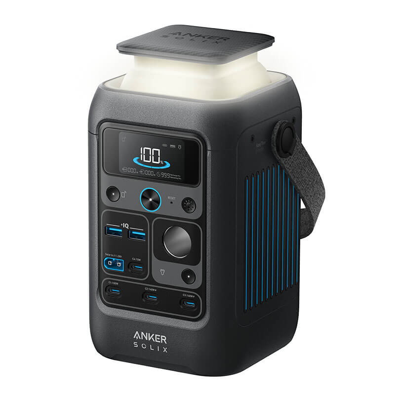 Anker SOLIX C300 DC Portable Power Station