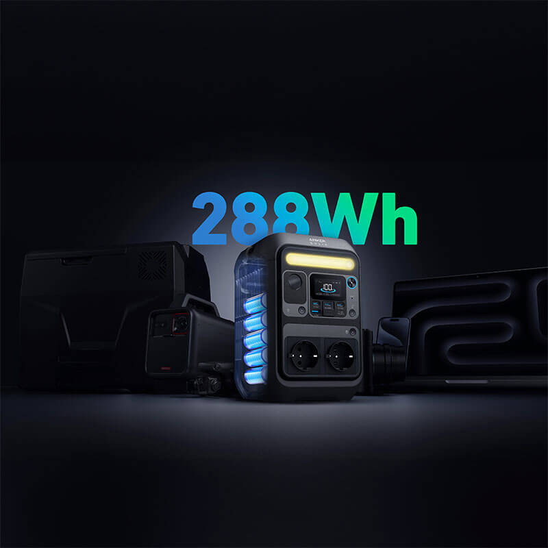ecoflow delta 2 max portable power station EcoFlow DELTA 2 Max Portable Power Station