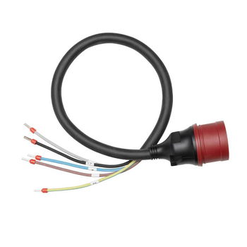 Anker SOLIX CEE-16A Three-Phase Plug