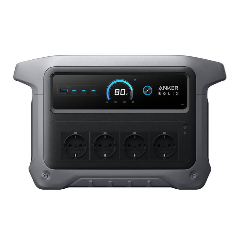Anker SOLIX C1000X Gen2 Power Station