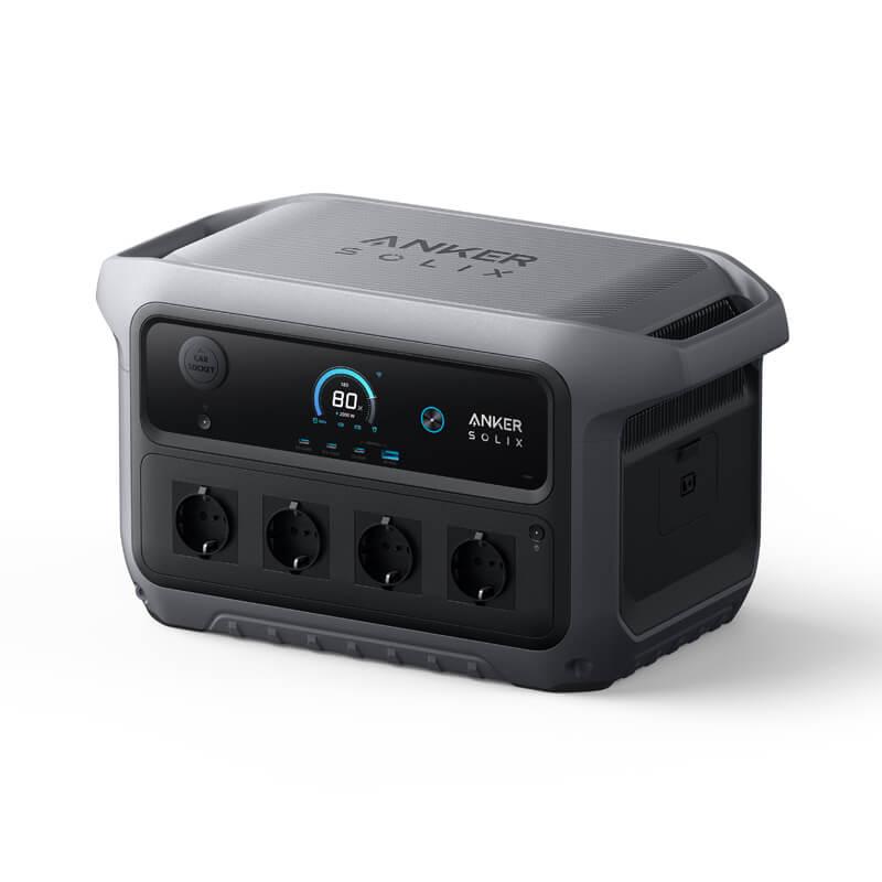 Anker Solix 2048Wh ポータブル電源 767 Amazon.co.jp: Anker 767 Portable Power Station (GaNPrime