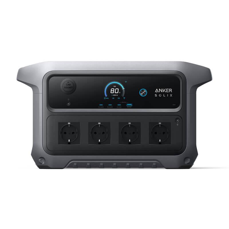 Anker SOLIX C2000 Gen 2 Portable Power Station