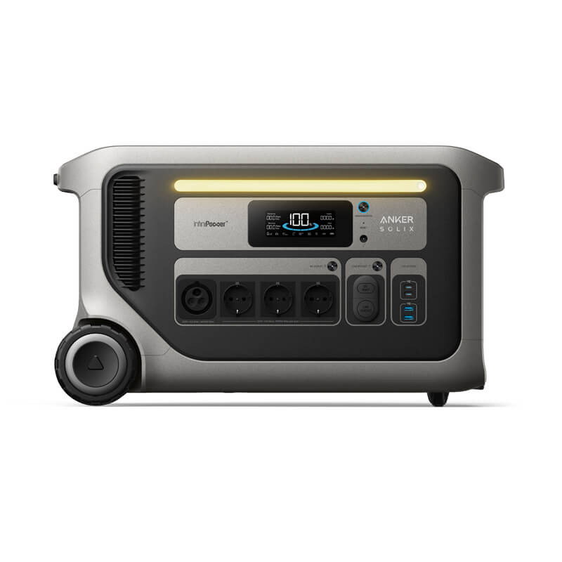 ecoflow delta pro ultra whole-home backup power EcoFlow DELTA Pro Ultra X
