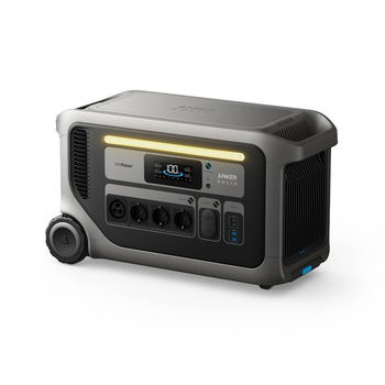 Anker SOLIX F3000 Portable Power Station