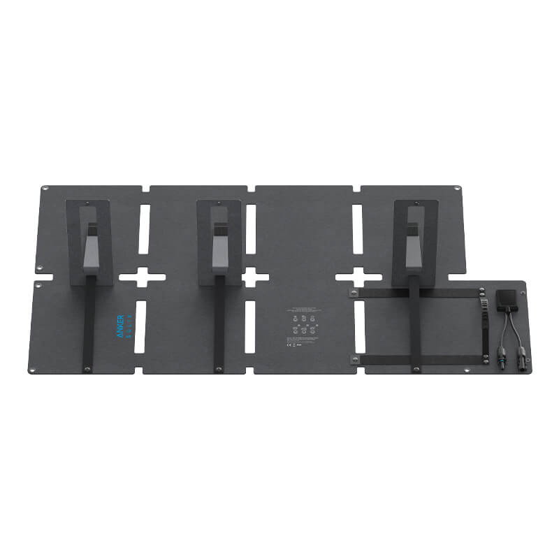 Anker Solix PS60 Portable Solar Panel