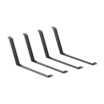 Anker Solarpanel-Halterung für Flachdächer (2 Stück)