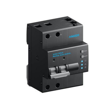 Anker SOLIX Backup Auto-Switch (63A, Single-Phase)