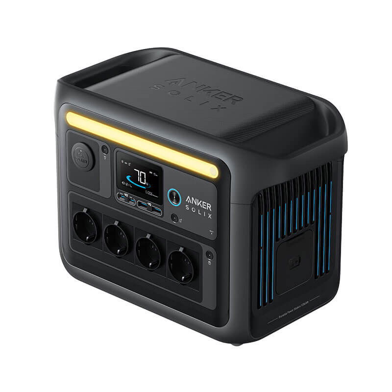 Anker SOLIX C1000X Portable Power Station | 1056 Wh