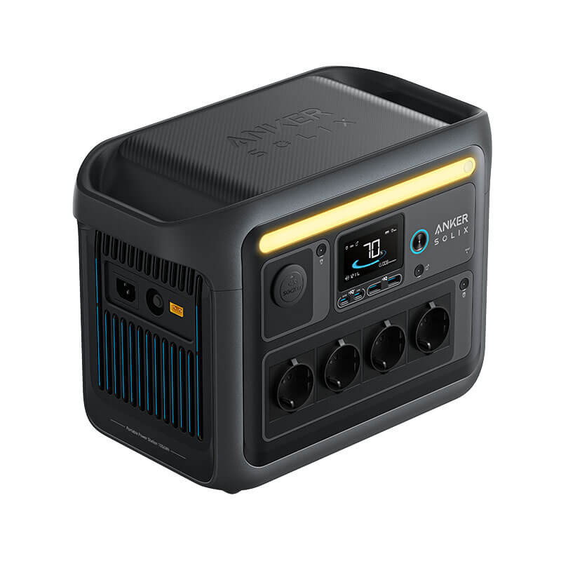 Anker SOLIX C1000X Portable Power Station | 1056 Wh