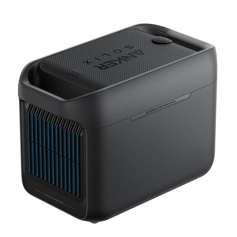 発電機・ポータブル電源 Anker Solix C800 Portable Power Station Anker SOLIX C800X Portable Power Station – 768Wh | 1600W