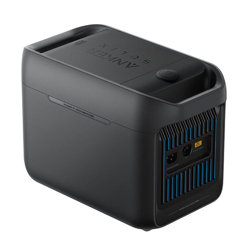 Anker SOLIX C800X Portable Power Station | 768 Wh