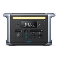 Anker SOLIX F1200 Portable Power Station - 1229Wh | 1800W