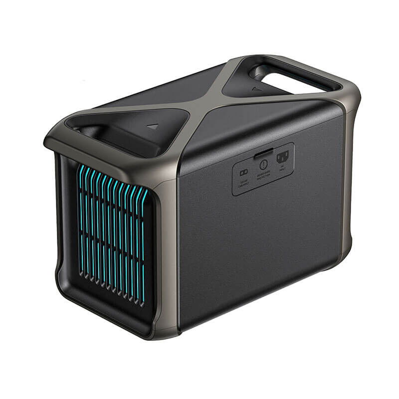 発電機・ポータブル電源 Anker Solix F1500 Portable Power Station Anker アンカー ポータブル電源 大容量バッテリー Solix F1500