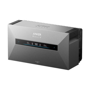 Anker SOLIX Solarbank Max AC | 3,5 kW - 7 kWh