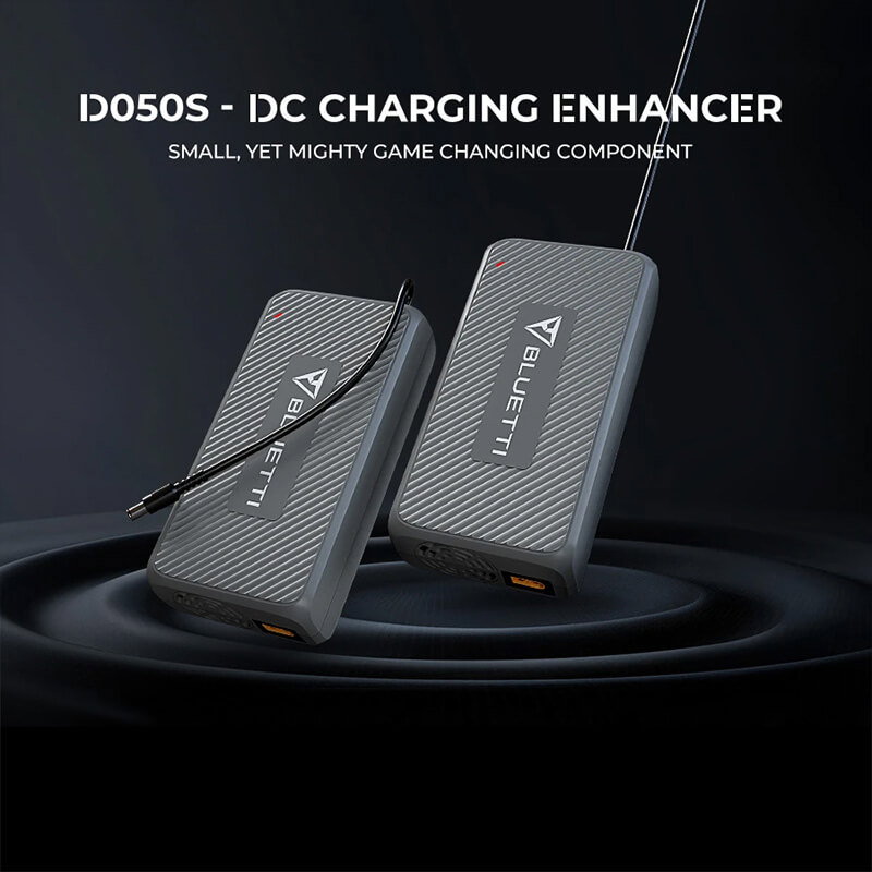 Bluetti DC Charger Enhancer D050S