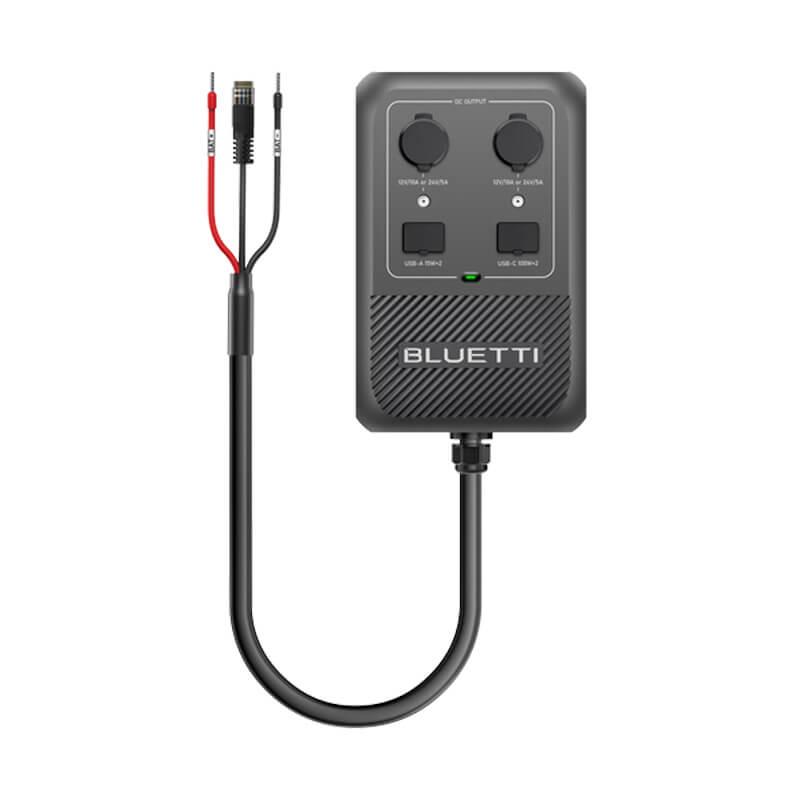 DC入力ケーブル付き BLUETTI Charger2 【新品未開封】 BLUETTI DC Hub for Charger 2