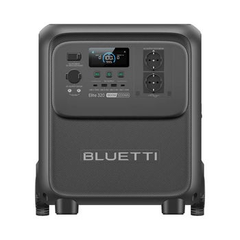 Bluetti Elite 320 Portable Power Station