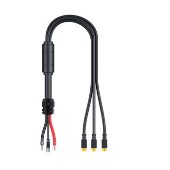 Bluetti Locking Terminal to XT60 adapter cable