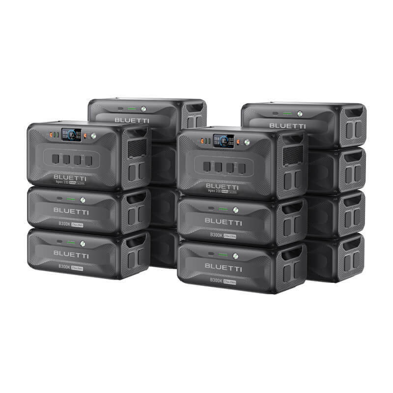 bluetti eb3a portable power station 268wh BLUETTI EB3A Portable Power Station For Camping | 600W 268Wh, Camping & Off-Grid Power Supply, EB3A+PV200D main image 0