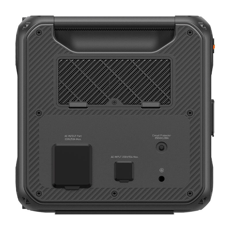 Bluetti Apex 300 Portable Power Station + B300K Expansion Battery