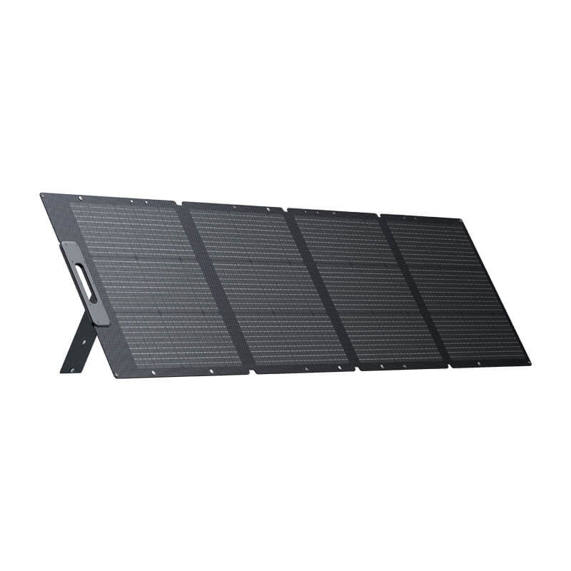 BLUETTI 200Wソーラーパネル PV200 ポータブル電源とセットがおすすめ！BLUETTIソーラーパネルPV200