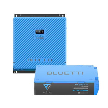 BLUETTI RV5 Power Hub + B4810 5.000W