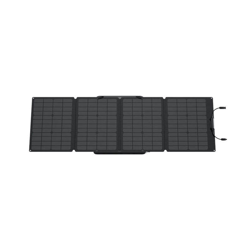 発電機・ポータブル電源 ECOFLOW SOLAR PANEL 110W 楽天市場】【クーポン利用で21,450円 8/24~】EcoFlow ソーラー