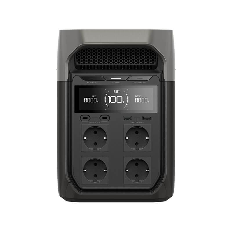 EcoFlow Delta 3 Portable Power Station