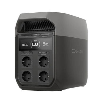 EcoFlow Delta 3 Portable Power Station