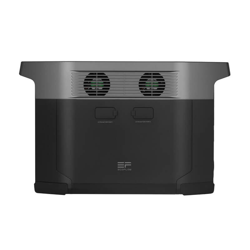 Ecoflow Delta Max 2000 Power Station - EU version