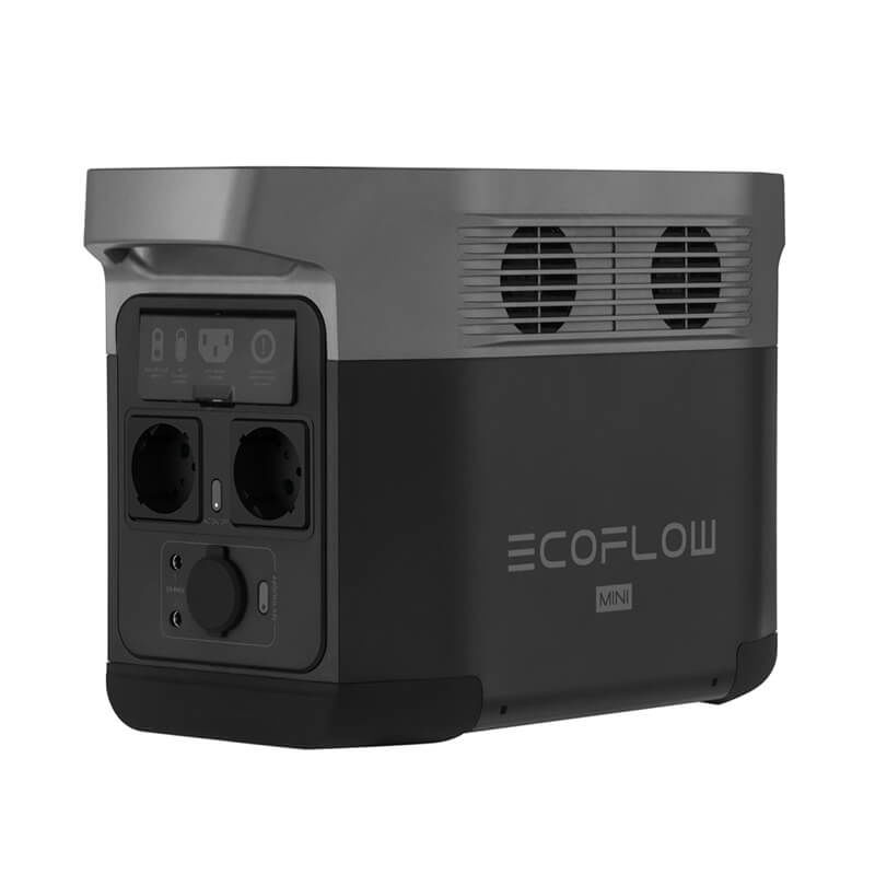 Ecoflow Delta mini Power Station - EU version