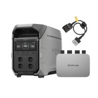 Powerstream 800W - Delta Pro 3