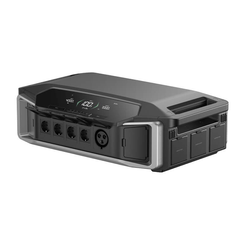 ECOFLOW DELTA Pro 【シリアルナンバー末尾0443】※手渡し希望 EcoFlow DELTA Pro Ultra Power Station Inverter