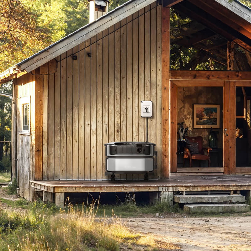 EcoFlow DELTA Pro Ultra Power Station Inverter