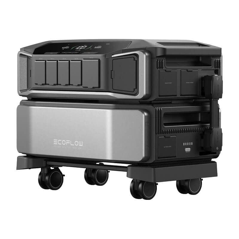 EcoFlow DELTA Pro Ultra Power Station (Inverter + Battery)