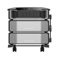 DELTA Pro Ultra Power Station (Inverter + 2x Battery) - 12 kWh