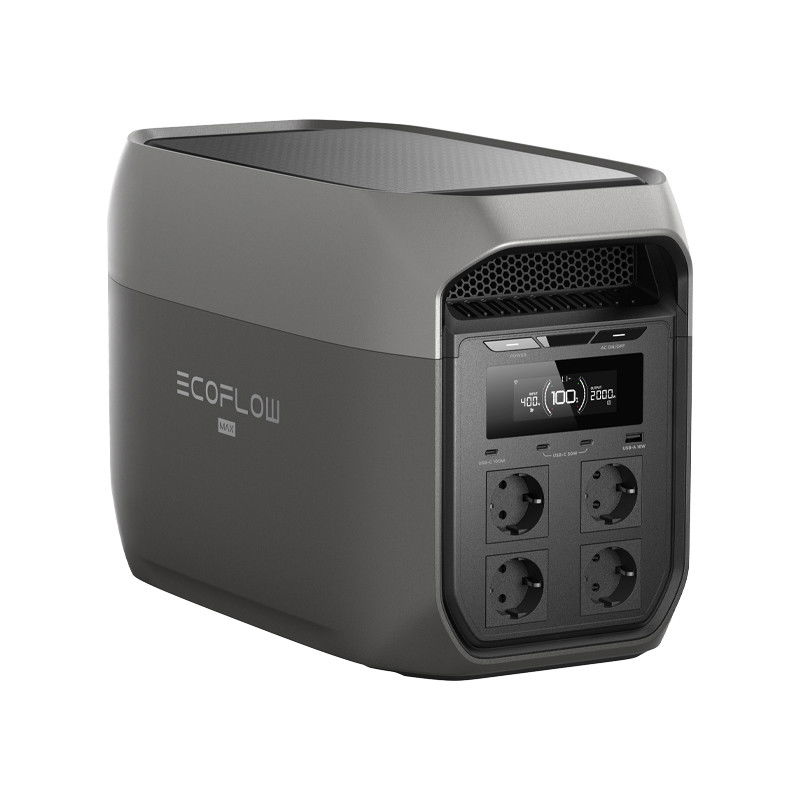 EcoFlow Delta 3 Max Portable Power Station