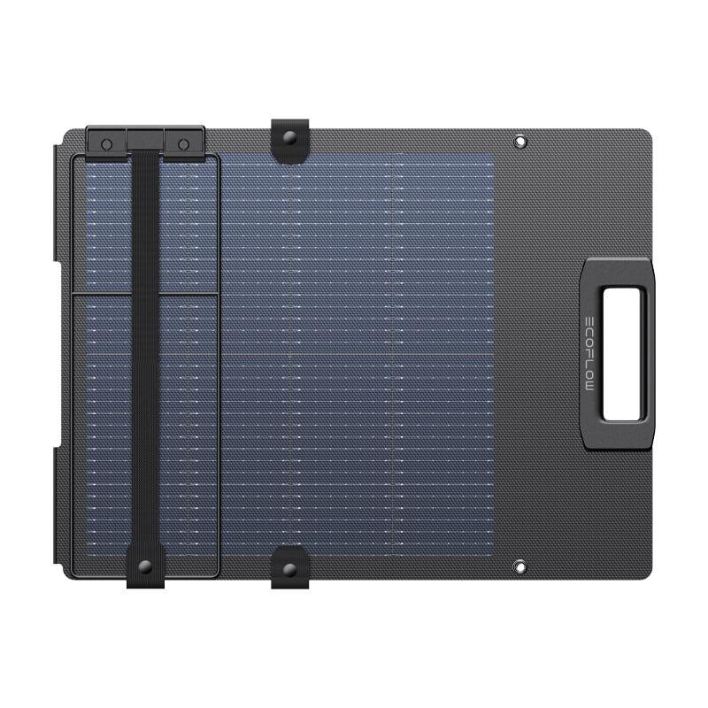 EcoFlow 110W Lightweight Portable Solar Panel