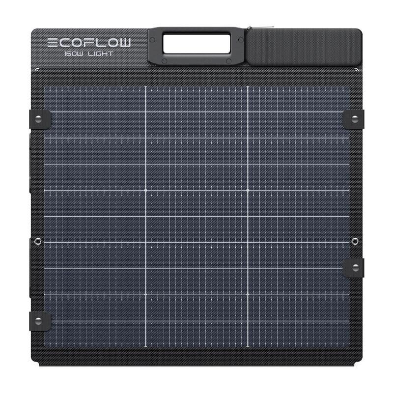 EcoFlow 160W Lightweight Portable Solar Panel