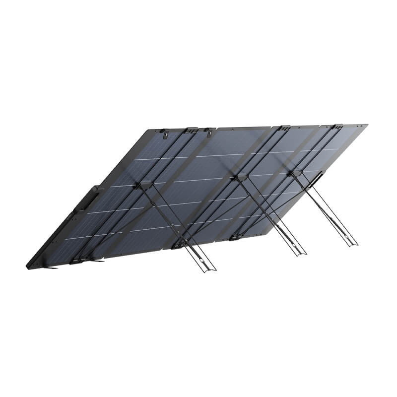EcoFlow 400W Lightweight Portable Solar Panel