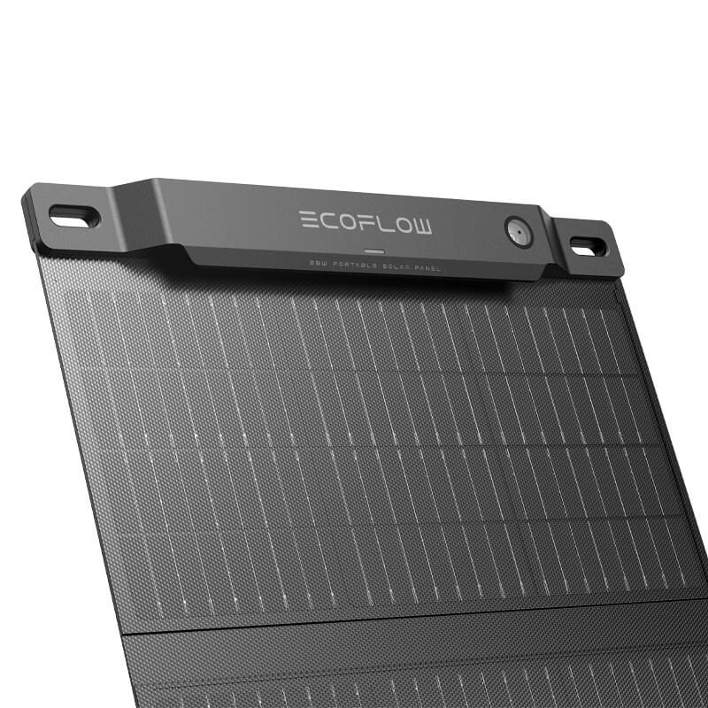 EcoFlow 28W Portable Solar Panel