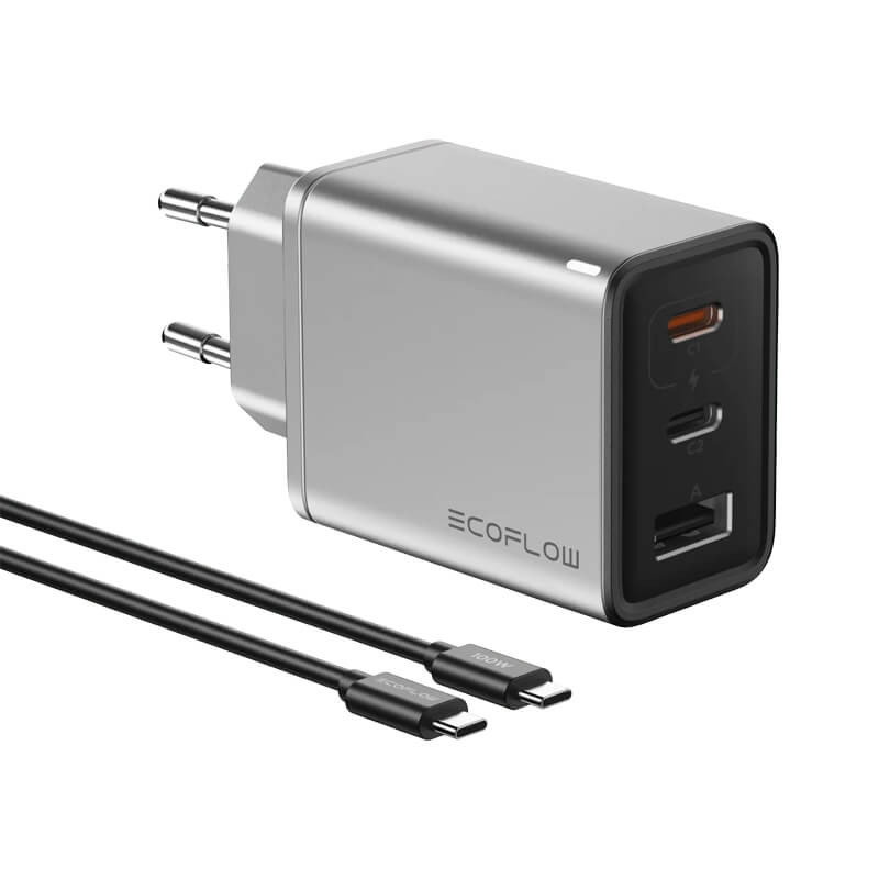 EcoFlow RAPID 65W GaN Charger