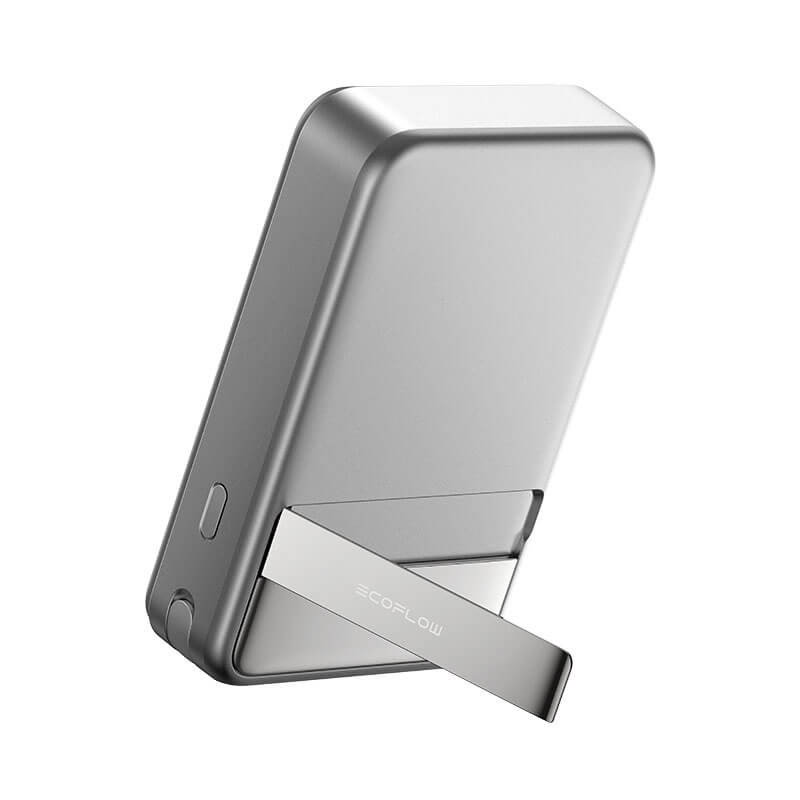 EcoFlow RAPID 10.000 Magnetic Power Bank - Silver