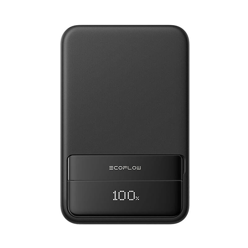 EcoFlow RAPID 10.000 Magnetic Power Bank - Black